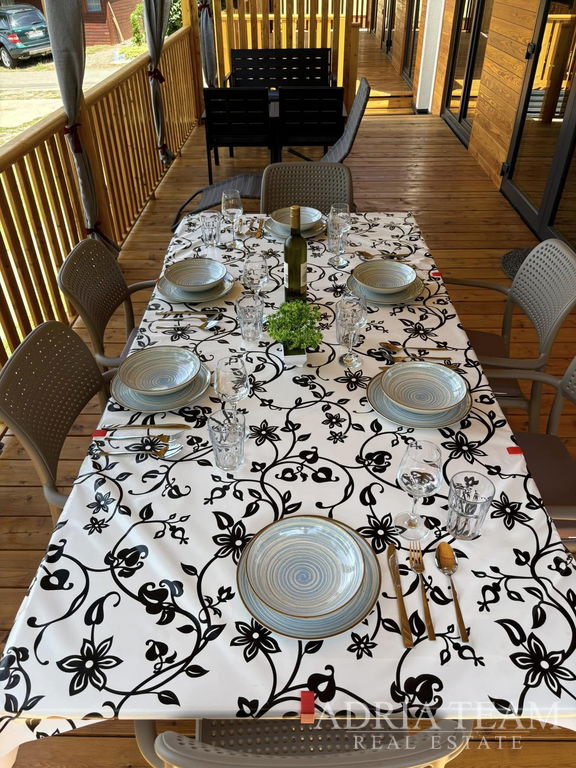 MOBILNA KUĆICA U KAMPU RAČA, VOLARICE