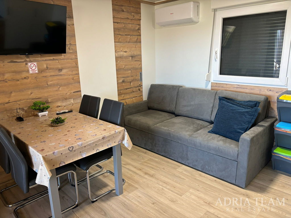 MOBILNA KUĆICA U KAMPU RAČA, VOLARICE