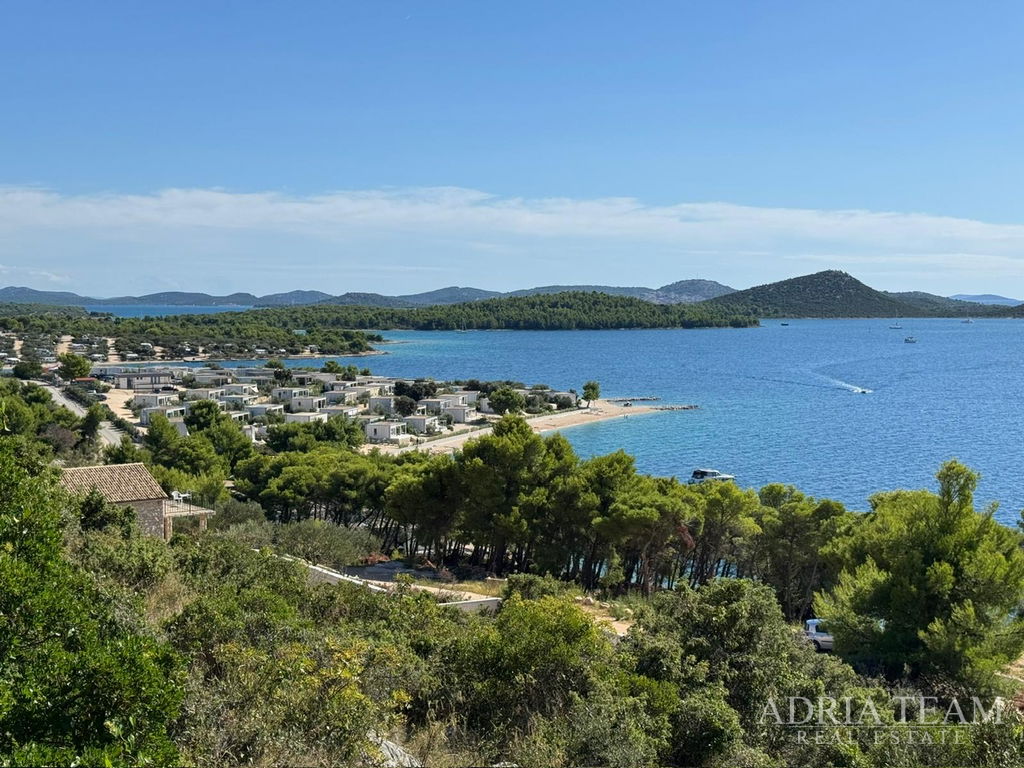 LUKSUZNA MOBILNA KUĆICA NA PRODAJU – BUQEZ RESORT, DRAGE