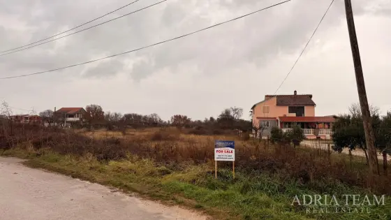 GRAĐEVINSKO ZEMLJIŠTE 3727m2 – GALOVAC nekretnina za prodaju