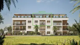 LUKSUZNI APARTMAN S KROVNOM TERASOM - NIN, ZADAR nekretnina za prodaju