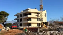 NOVOGRADNJA – APARTMANI U POVLJANI (OTOK PAG) | 800 m OD MORA nekretnina za prodaju