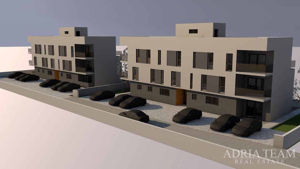 MODERAN APARTMAN, NOVOGRADNJA - PRIVLAKA