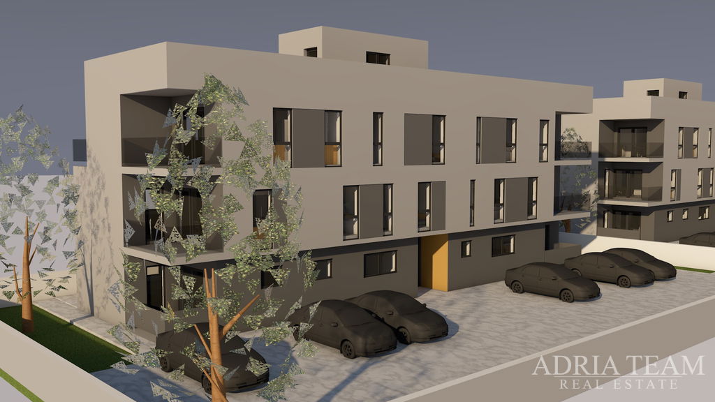 MODERAN APARTMAN, NOVOGRADNJA - PRIVLAKA