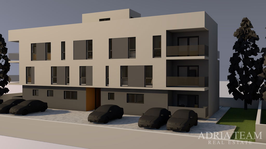 MODERAN APARTMAN, NOVOGRADNJA - PRIVLAKA