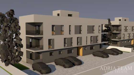 MODERAN APARTMAN, NOVOGRADNJA - PRIVLAKA nekretnina za prodaju