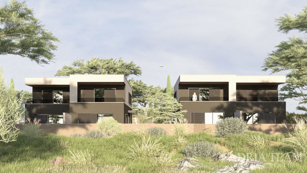 MODERNI APARTMAN S3, 48m2, 300m OD MORA – MURTER, JEZERA