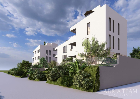 APARTMAN S3, SJEVERNA ZGRADA, NOVOGRADNJA - PETRČANE nekretnina za prodaju