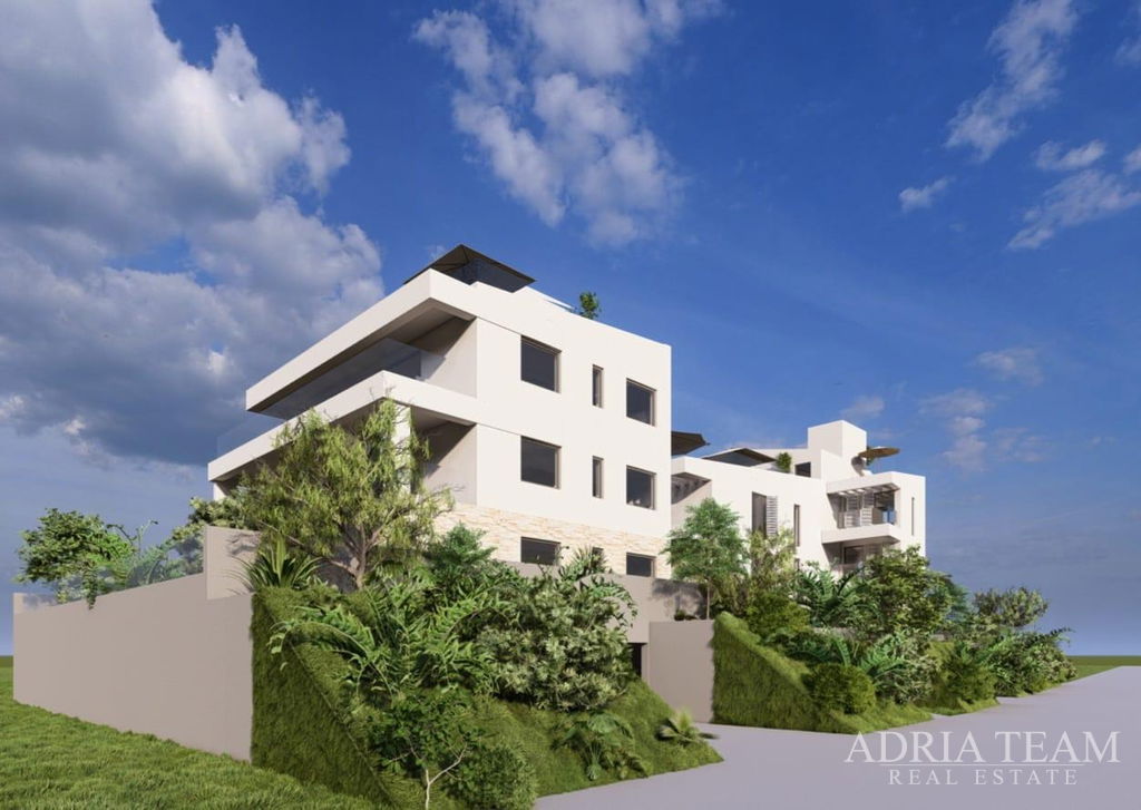 APARTMAN S1, JUŽNA ZGRADA, NOVOGRADNJA - PETRČANE