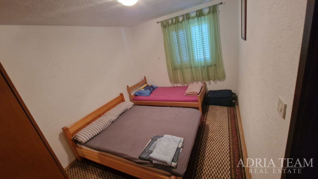 APARTMAN – 2. KAT – 68,86 m² – BLIZINA PLAŽE RADOVANJICA - VIR