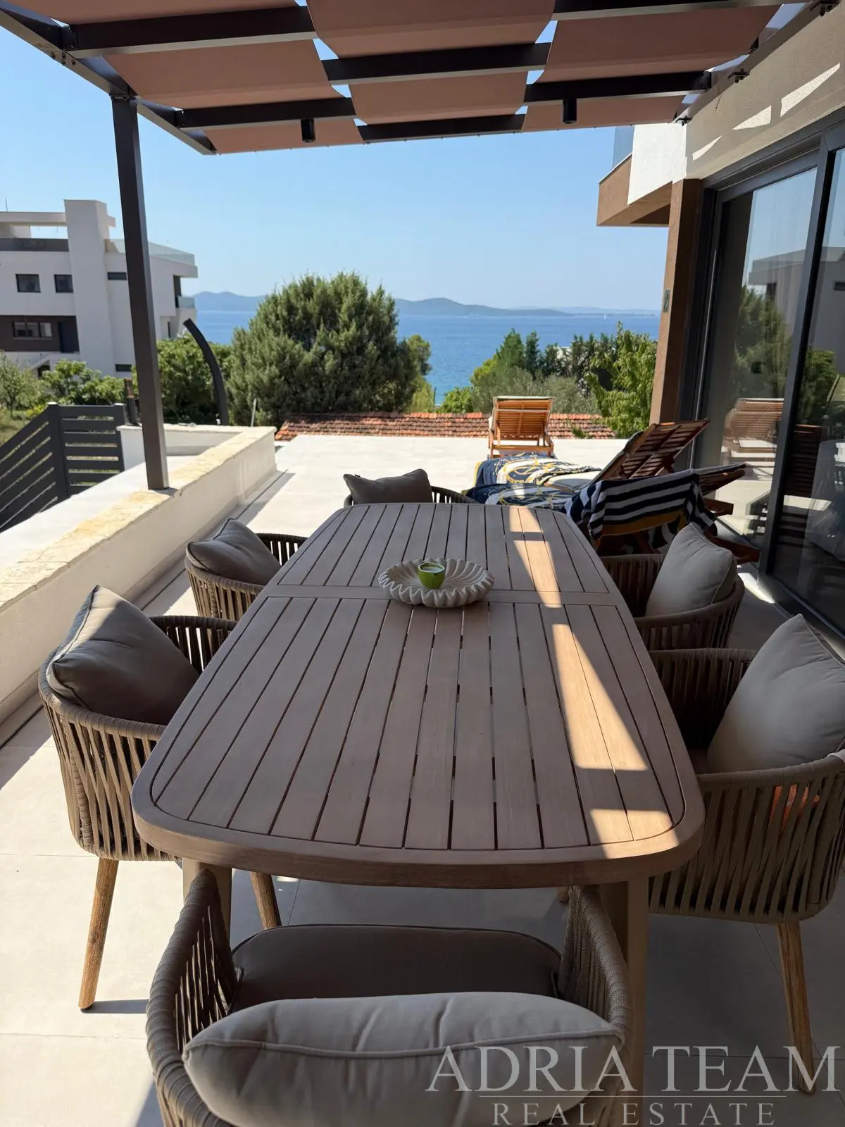 LUKSUZNI APARTMAN S2, 80m OD MORA, NOVOGRADNJA - KOŽINO
