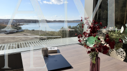 APARTMAN – 1. KAT – PRVI RED DO MORA – POGLED NA MORE - POVLJANA, PAG nekretnina za prodaju