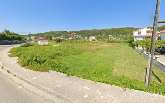 GRAĐEVINSKA ZEMLJIŠTA Z3, 411m2, 800m OD PLAŽE - MUNDANIJE, RAB nekretnina za prodaju