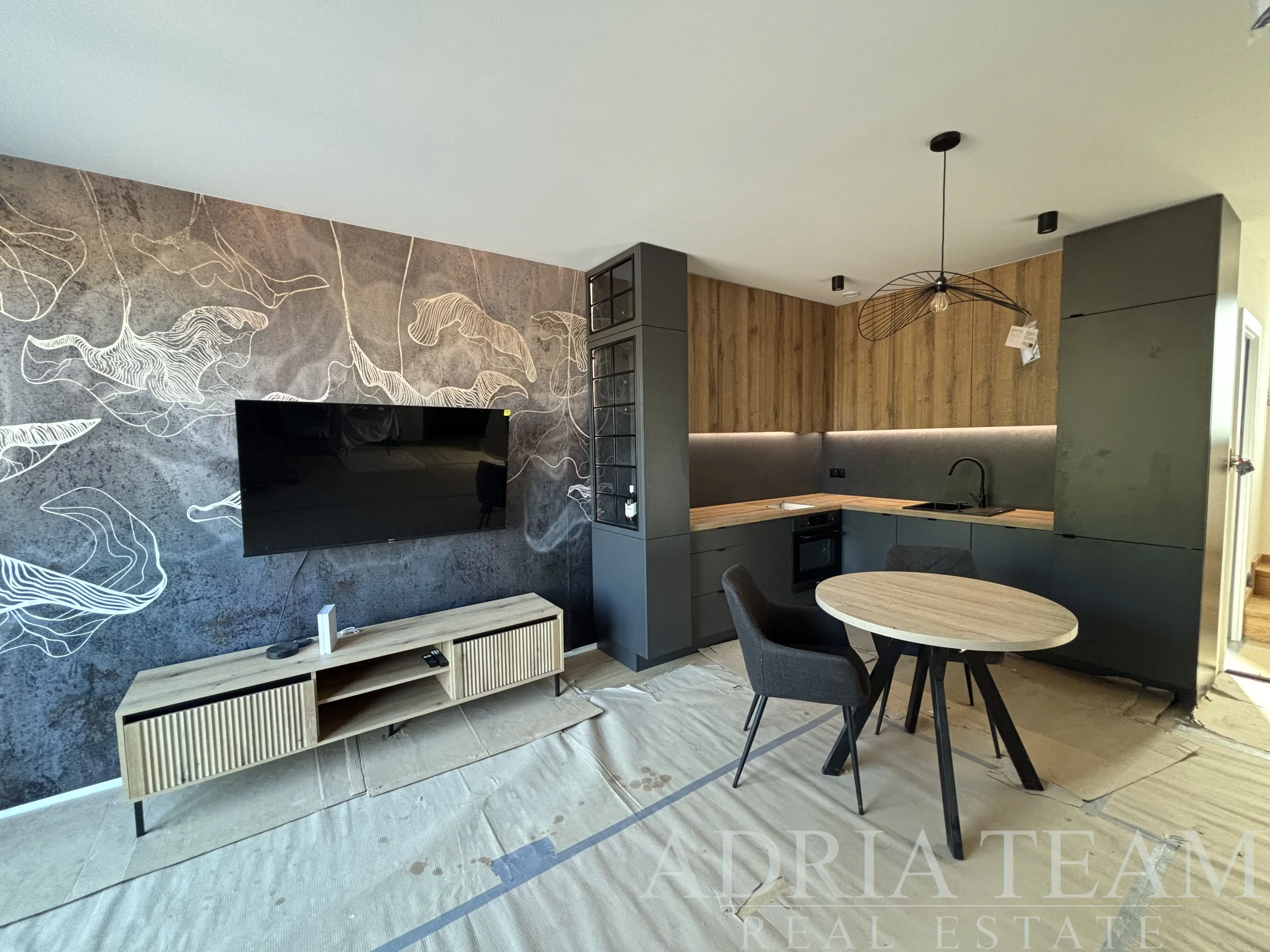 KUĆA U NIZU, NOVOGRADNJA - ZATON, NIN