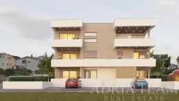 PENTHOUSE S PREKRASNIM POGLEDOM NA MORE - POVLJANA, PAG nekretnina za prodaju