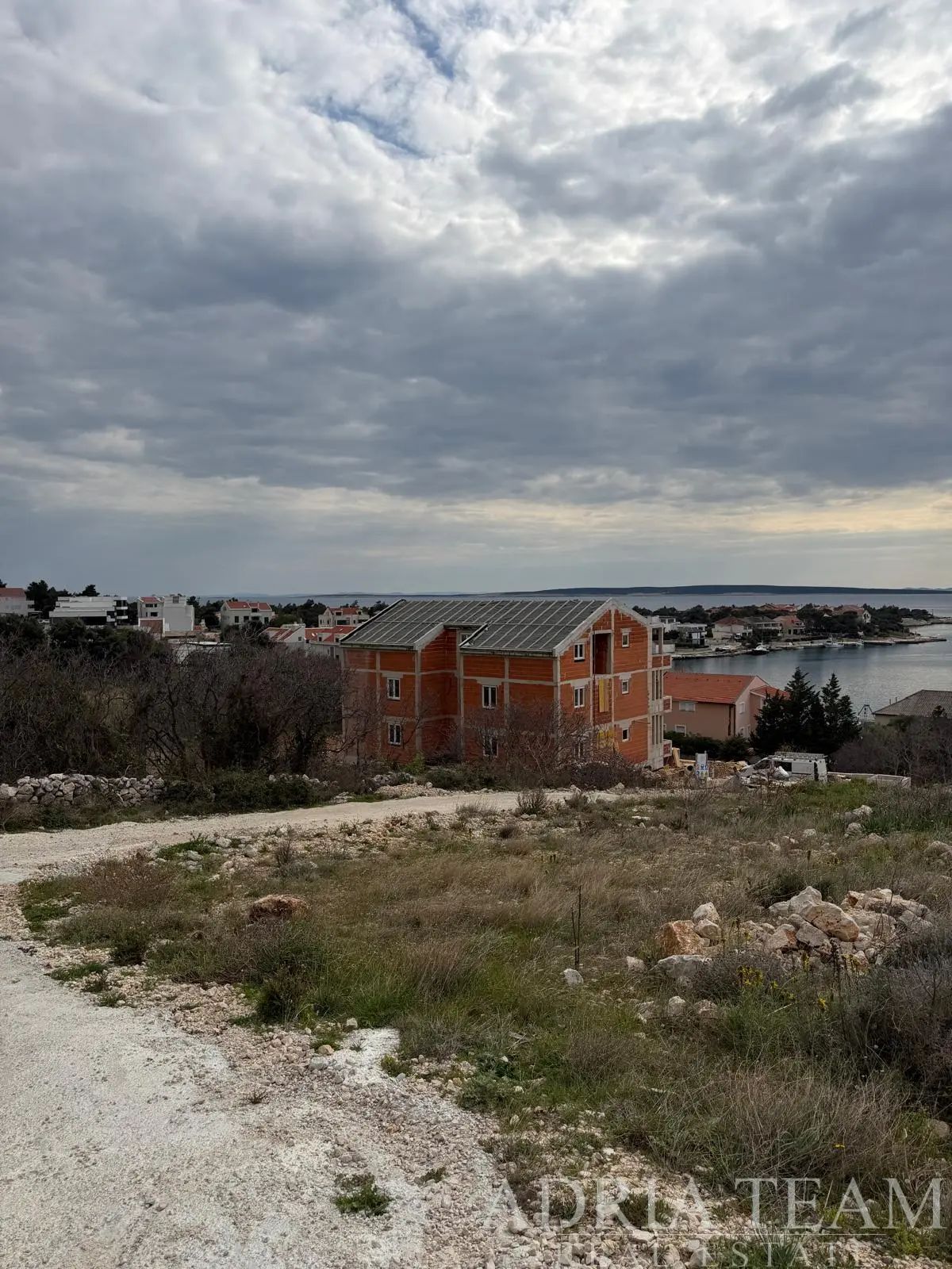 3S STAN S TERASOM + PARKING - ŠIMUNI, PAG