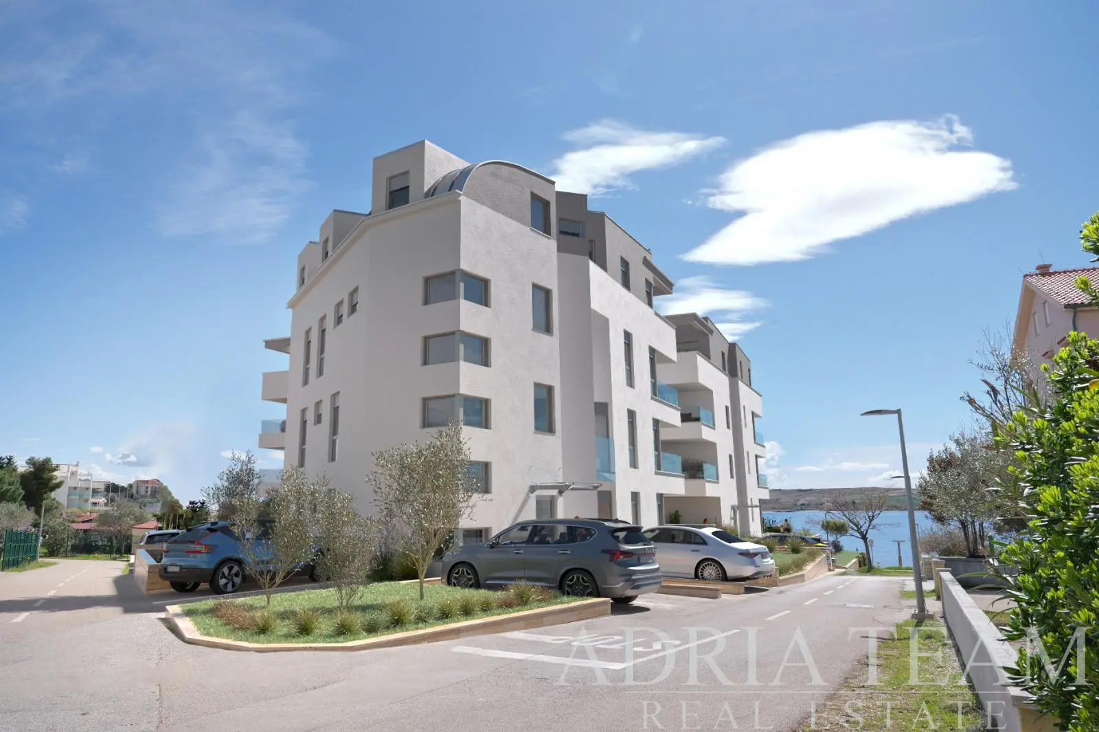 1S+DB + TERASA/BALKON – NOVOGRADNJA – POVLJANA, PAG