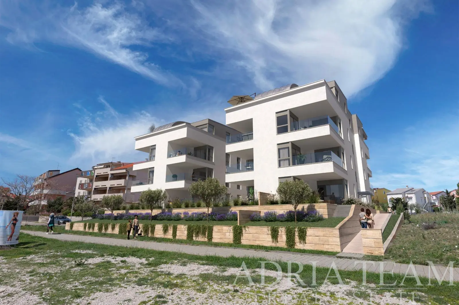 1S+DB – NOVOGRADNJA – POVLJANA, PAG