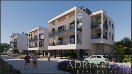 PENTHOUSE APARTMAN A4 S PROSTRANOM KROVNOM TERASOM – KOŽINO, ZADAR nekretnina za prodaju