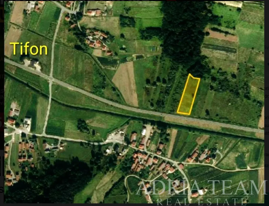 ZEMLJIŠTE S INVESTICIJSKIM POTENCIJALOM – ZABOK