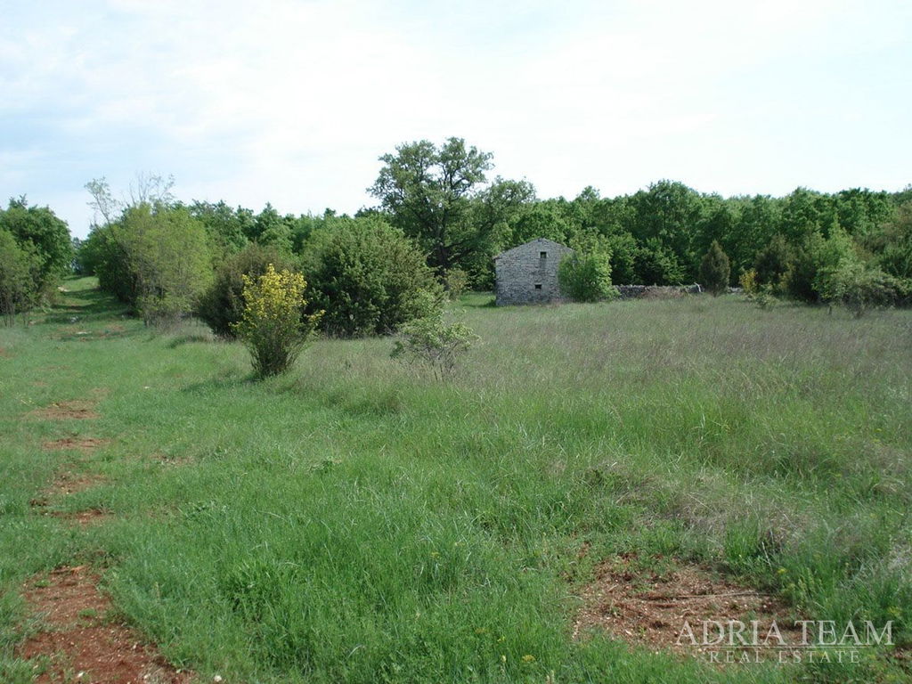 POLJOPRIVREDNO ZEMLJIŠTE POGODNO ZA TURIZAM – OKOLICA ROVINJA (KANFANAR)