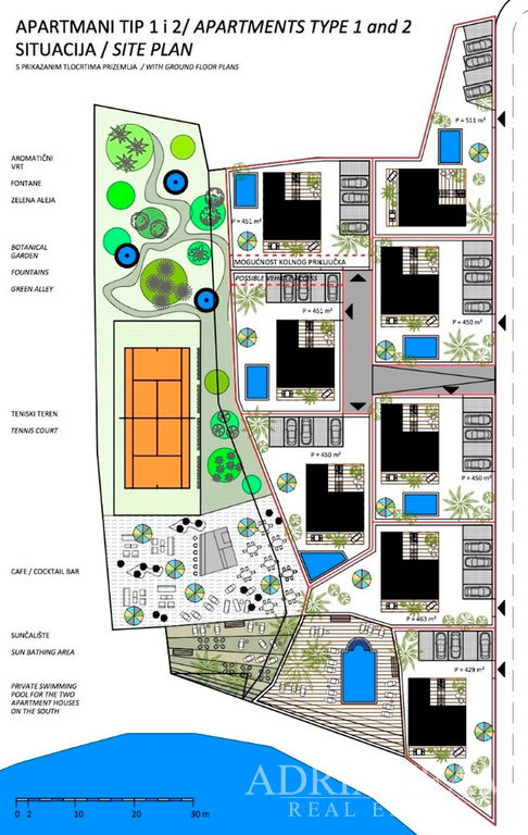 GRAĐEVINSKO ZEMLJIŠTE PRVI RED DO MORA – KOŽINO, ZADAR – IZVRSNA INVESTICIJSKA PRILIKA