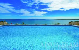 LUKSUZNA VILA, 5 m OD MORA -KOŠLJUN,PAG nekretnina za prodaju