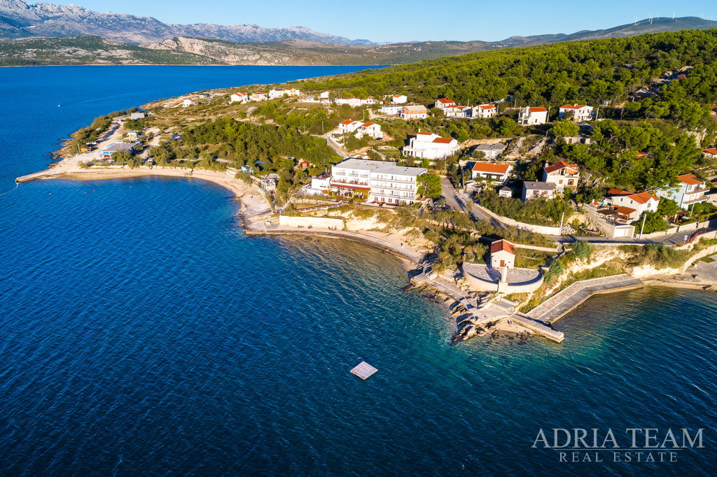 HOTELSKI PROJEKT S GRAĐEVINSKOM DOZVOLOM – NOVIGRAD